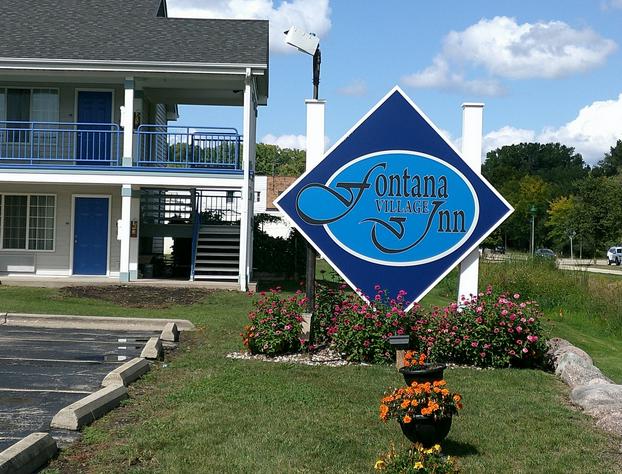 Fontana Village Inn hotel detail image 1