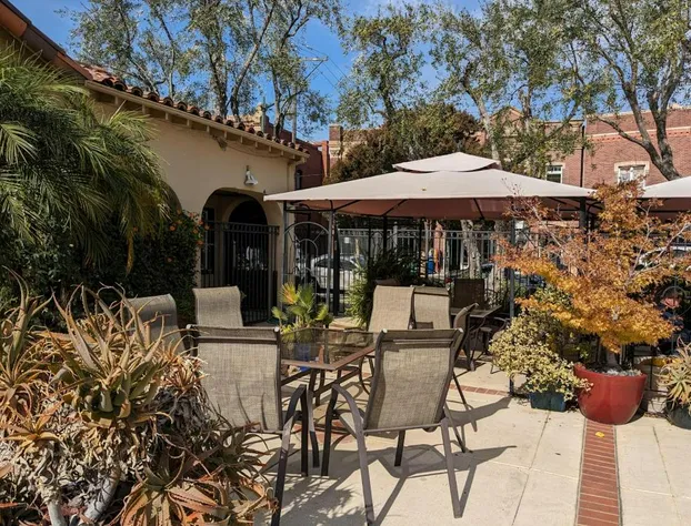 Los Gatos Garden Inn Hotel hotel detail image 2