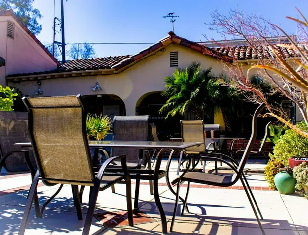 Los Gatos Garden Inn Hotel hotel detail image 4