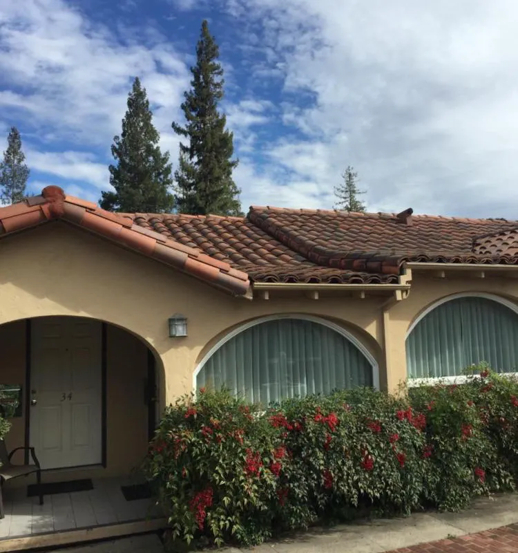 Los Gatos Garden Inn Hotel hotel hero