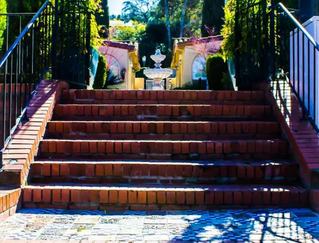 Los Gatos Garden Inn Hotel hotel detail image 1