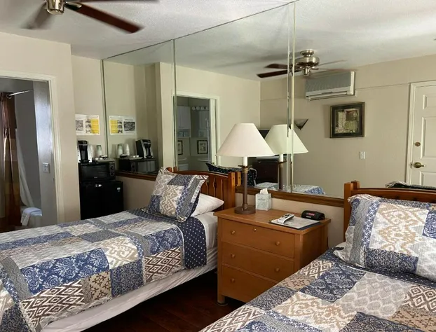 Los Gatos Garden Inn Hotel hotel detail image 4