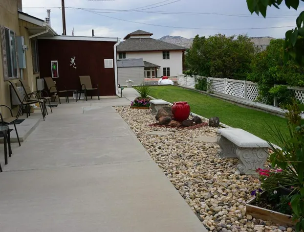 Bybee's Steppingstone Motel hotel detail image 3