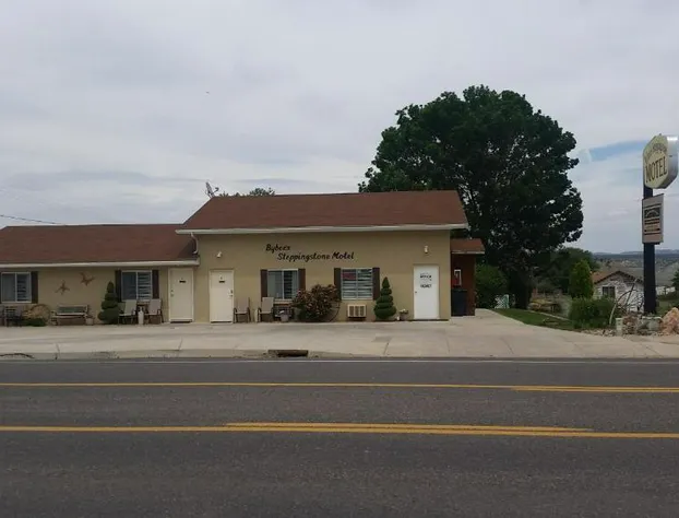 Bybee's Steppingstone Motel hotel detail image 2