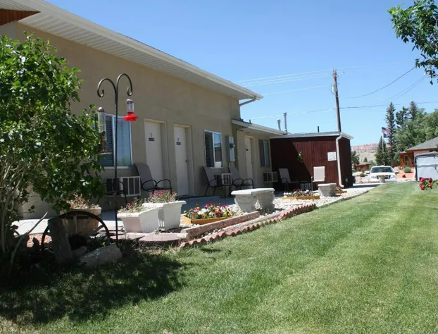 Bybee's Steppingstone Motel hotel detail image 4