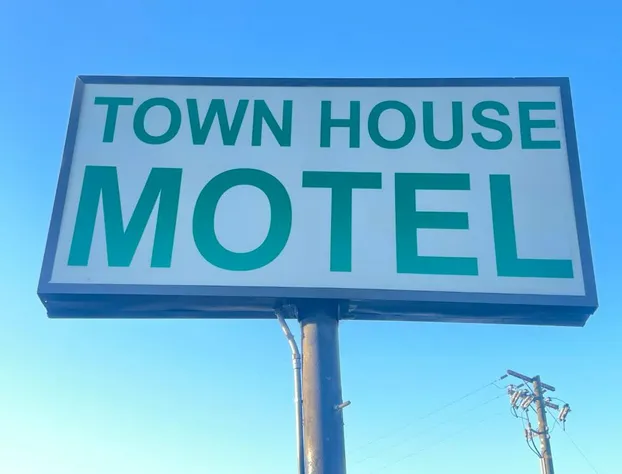 Town House Motel hotel detail image 1