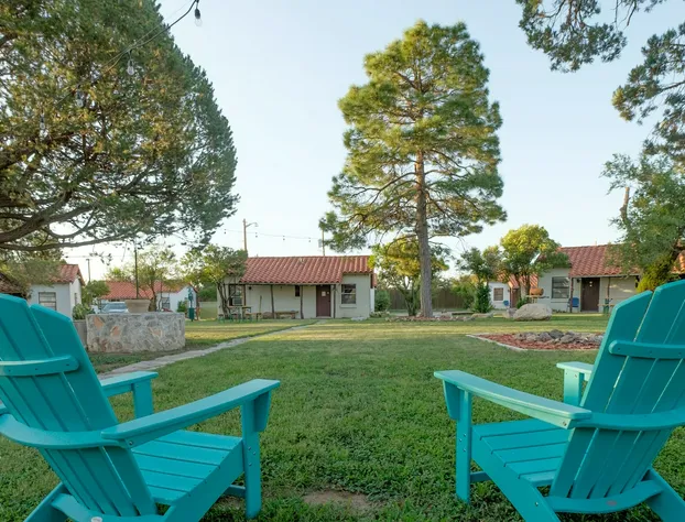 Antelope Lodge hotel detail image 1