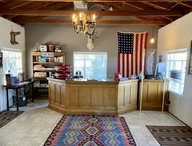 Antelope Lodge hotel detail image 4