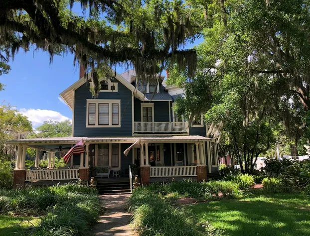 Hoyt House Amelia Island hotel detail image 1