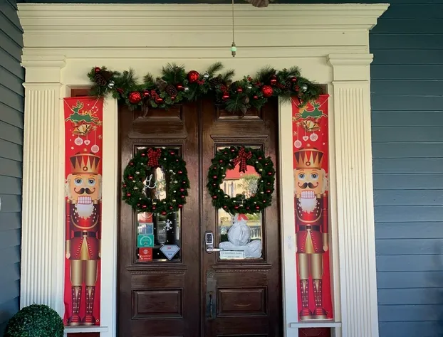 Hoyt House Amelia Island hotel detail image 2