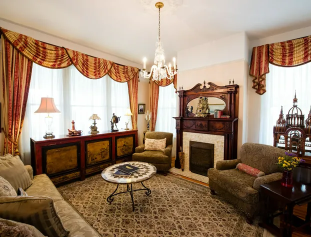 Hoyt House Amelia Island hotel detail image 3