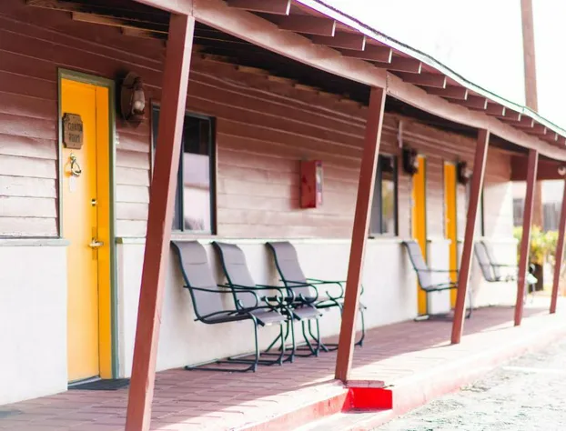 Larian Motel hotel detail image 1