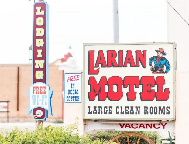 Larian Motel hotel detail image 3