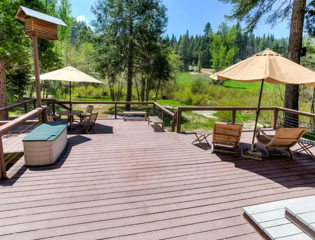 Big Creek Inn hotel detail image 3