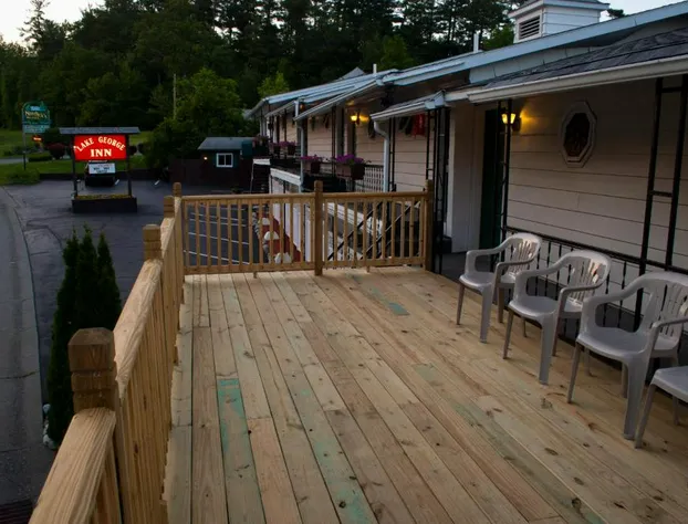 The Lake George Inn hotel detail image 3