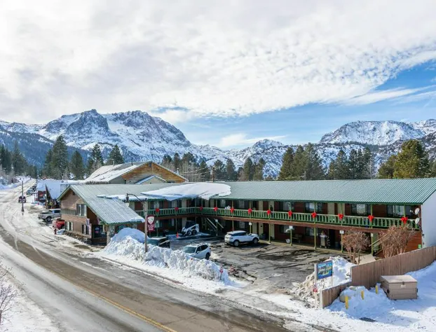 June Lake Motel hotel detail image 1