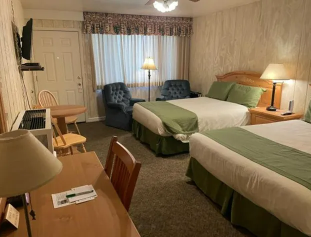 June Lake Motel hotel detail image 3