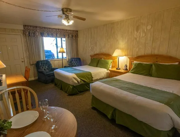 June Lake Motel hotel detail image 4