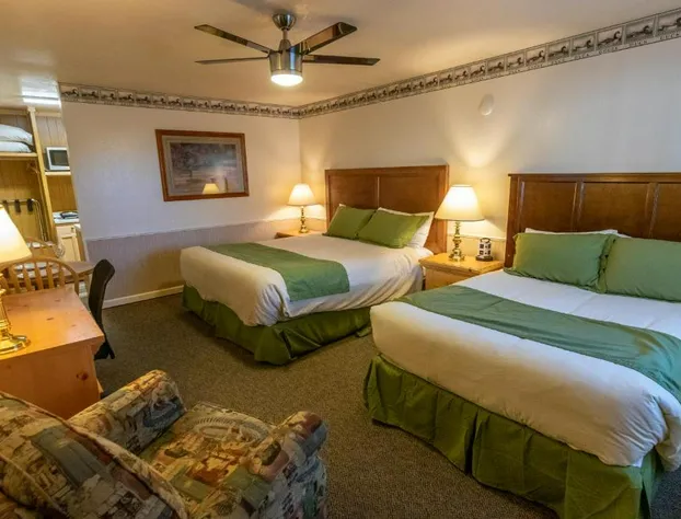 June Lake Motel hotel detail image 3