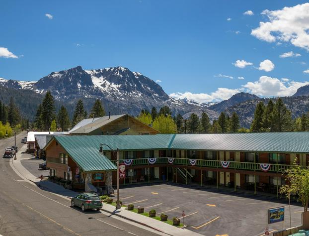 June Lake Motel hotel detail image 2