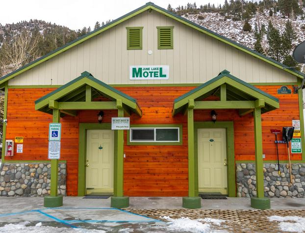 June Lake Motel hotel detail image 4