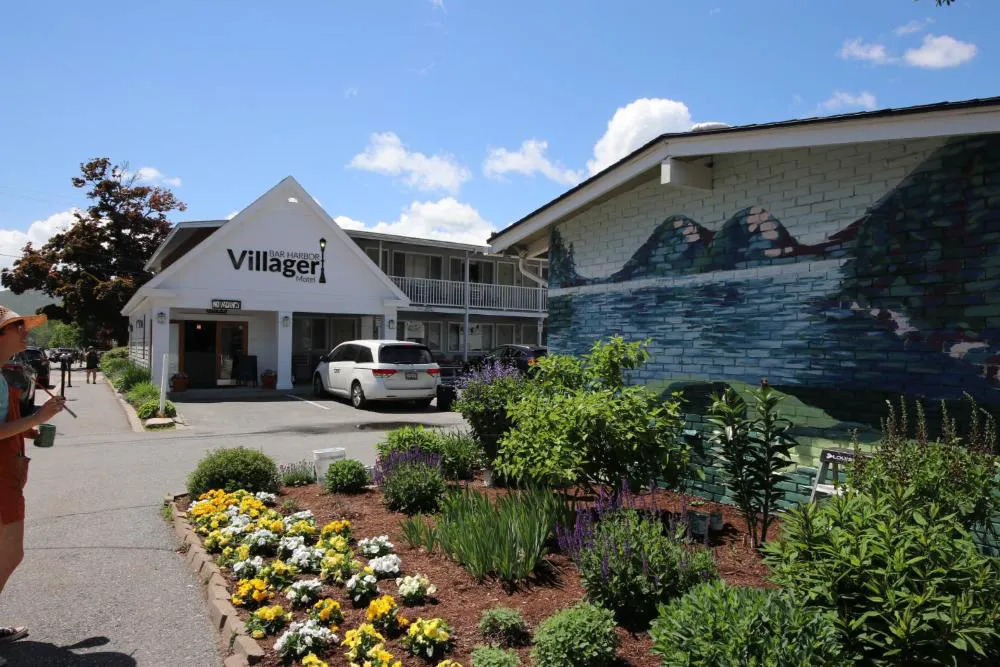 Bar Harbor Villager Motel - Downtown hotel hero