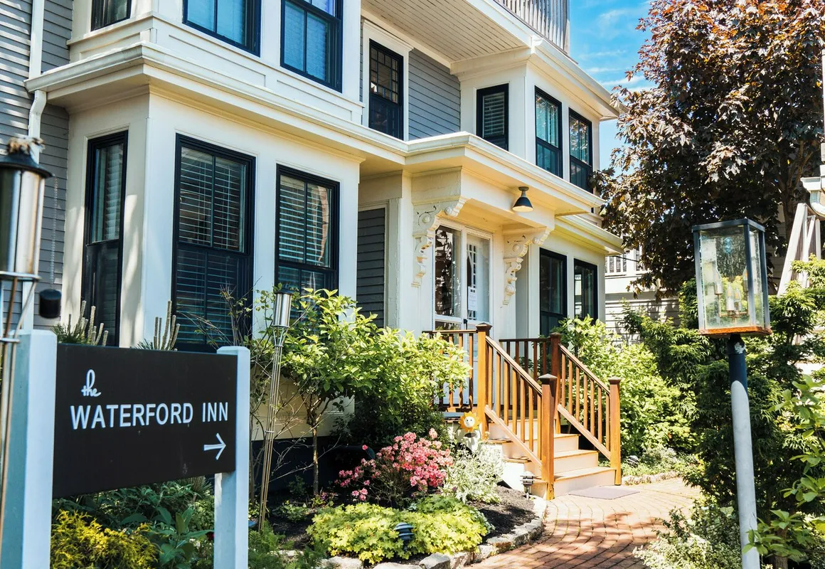 Waterford Inn Provincetown hotel hero
