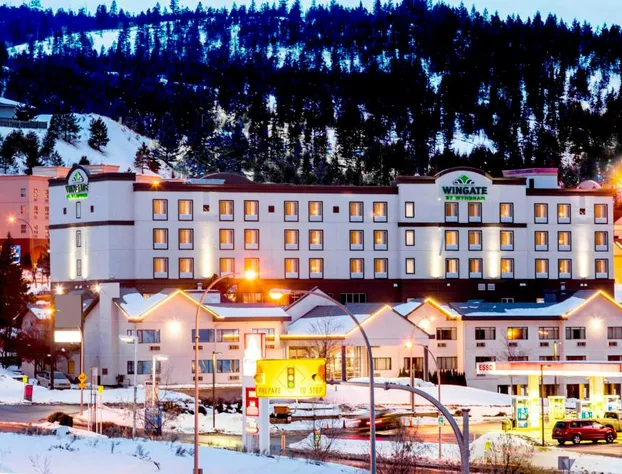 Wingate by Wyndham Kamloops hotel detail image 1