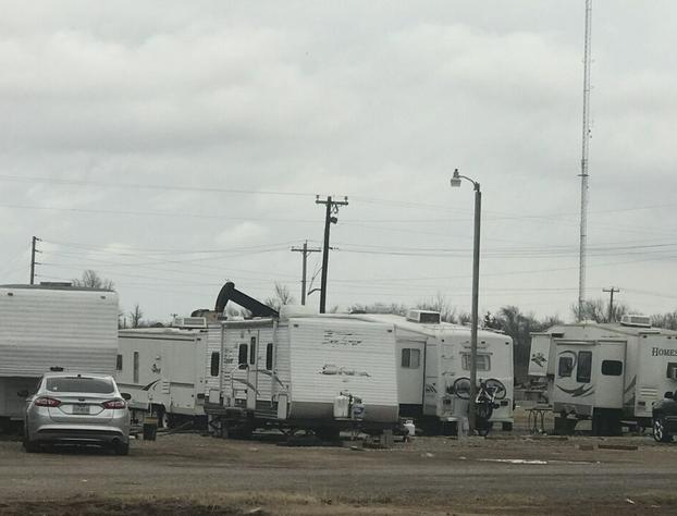 Trend Motel and RV Park hotel detail image 2