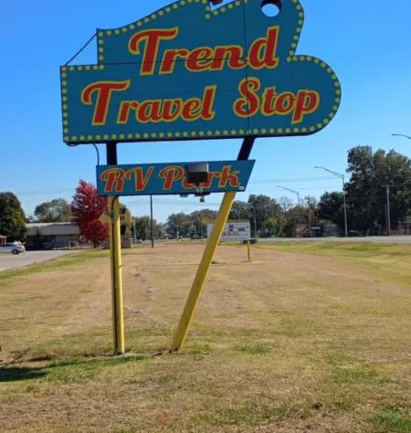 Trend Motel and RV Park hotel detail image 1