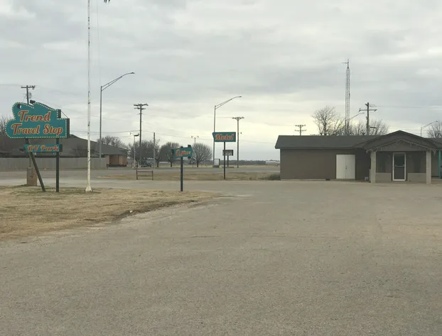 Trend Motel and RV Park hotel detail image 1