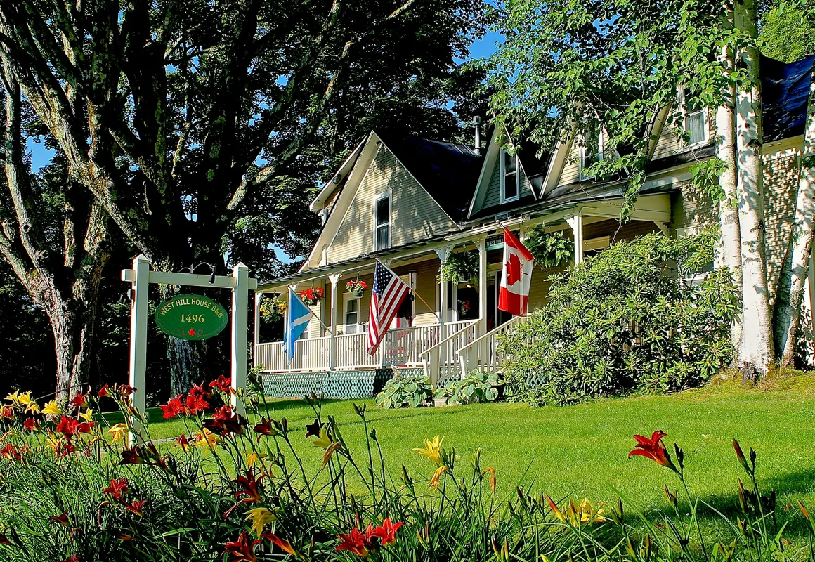 West Hill House B&B hotel hero