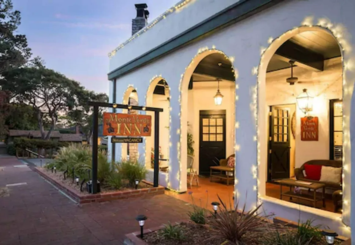 Monte Verde Inn hotel hero