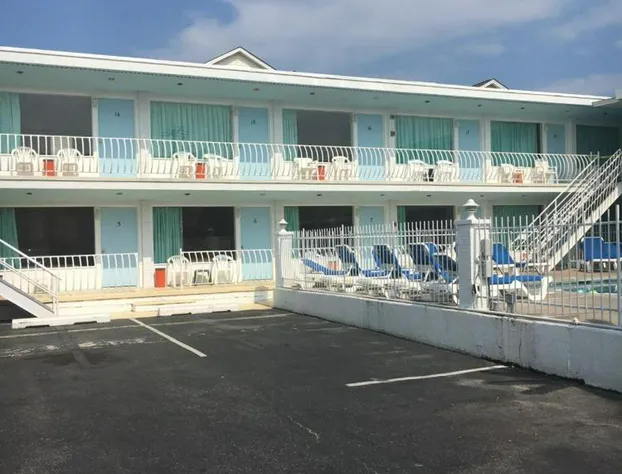 Mango Motel hotel detail image 3