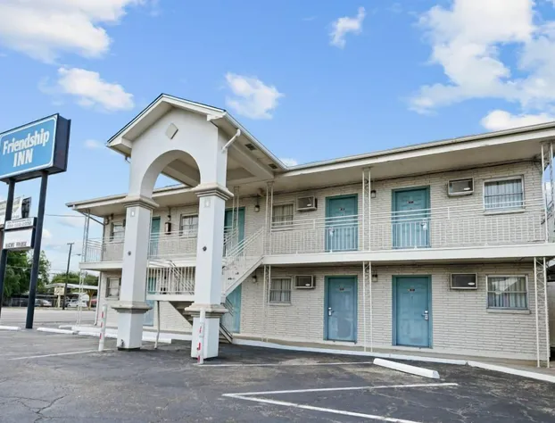 Friendship Inn hotel detail image 1