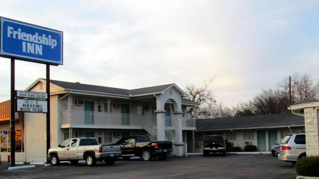 Friendship Inn hotel detail image 1