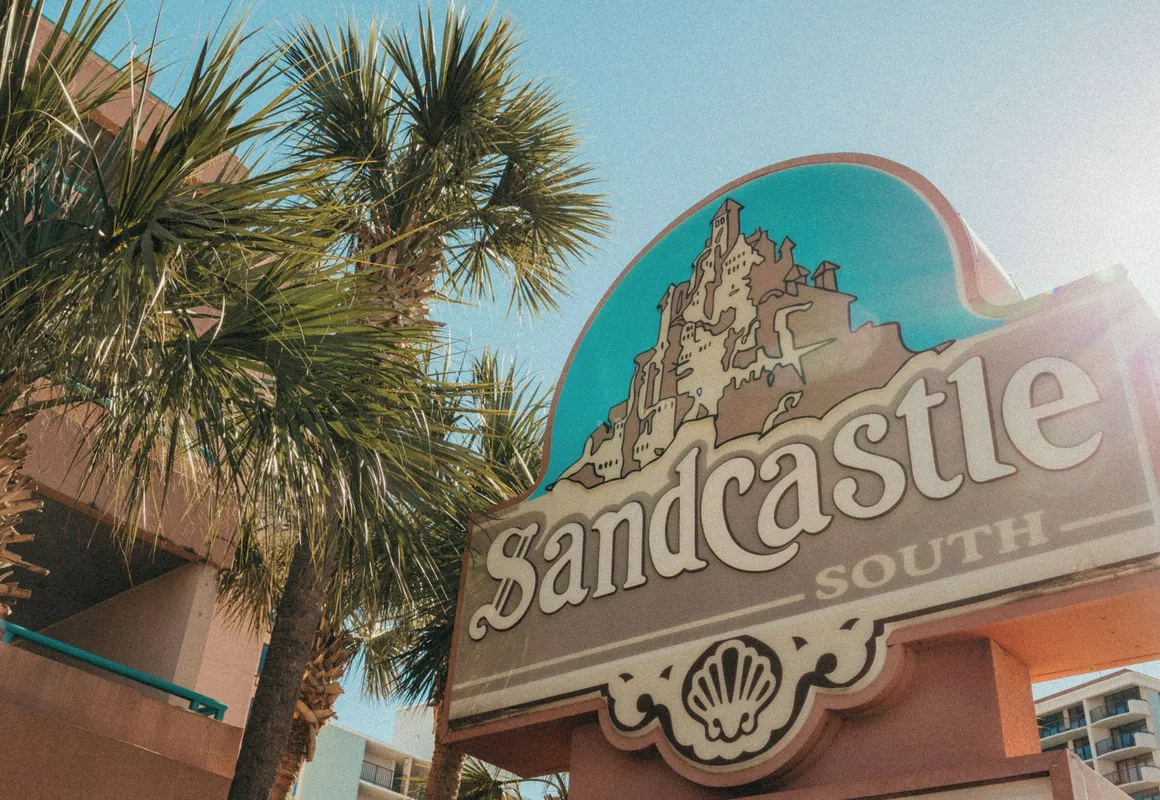 Sandcastle Oceanfront Resort South Beach hotel hero