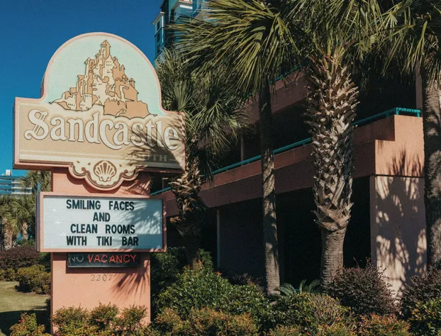 Sandcastle Oceanfront Resort South Beach hotel detail image 1