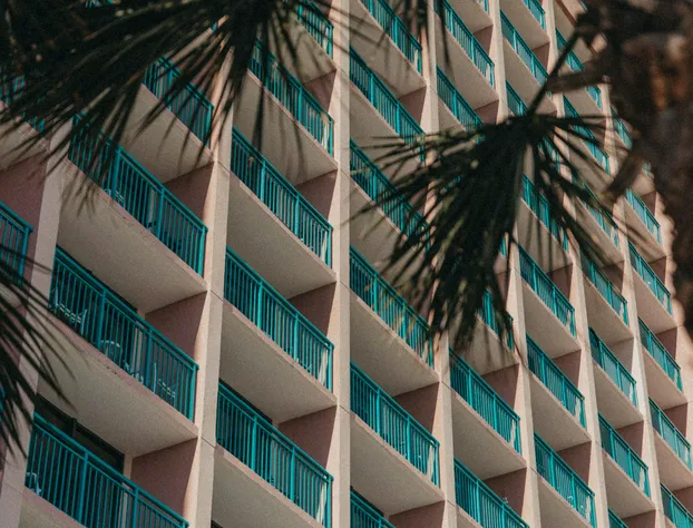 Sandcastle Oceanfront Resort South Beach hotel detail image 2