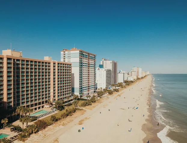 Sandcastle Oceanfront Resort South Beach hotel detail image 4