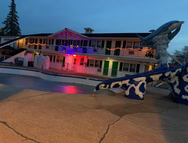 Colonial Motel hotel detail image 2