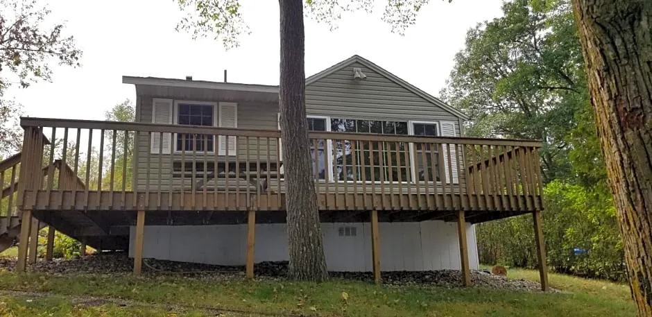 Riverside Resort hotel hero