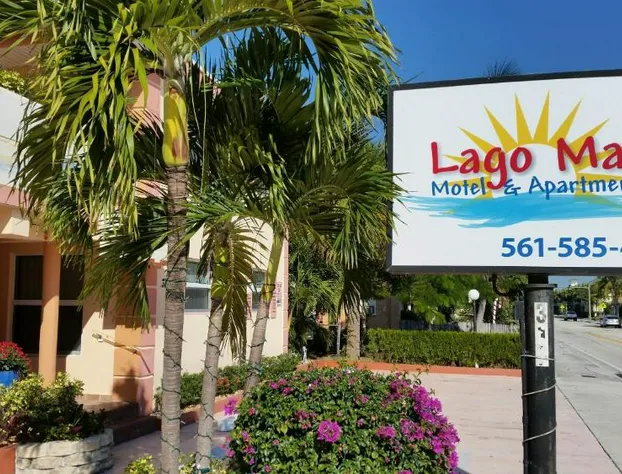 Lago Mar Motel and Apartments hotel detail image 1