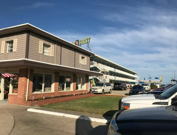 Gold Crest Motel hotel detail image 1