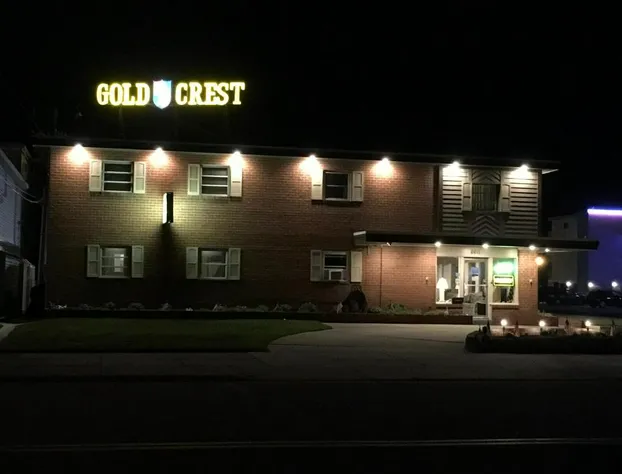 Gold Crest Motel hotel detail image 1