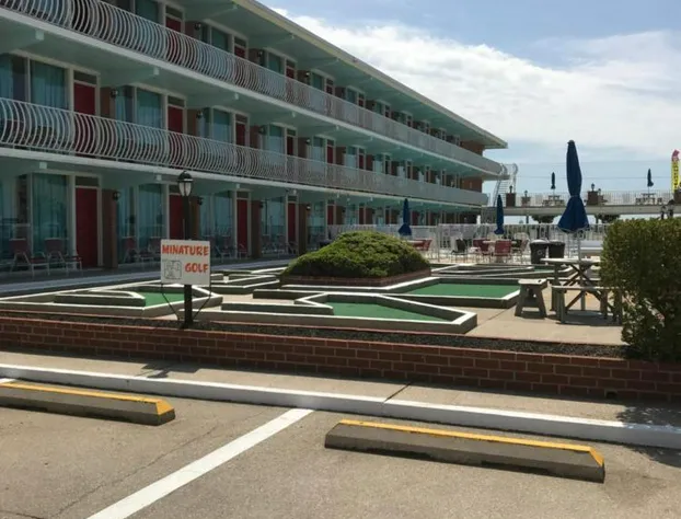 Gold Crest Motel hotel detail image 3