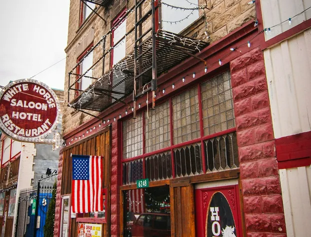 White Horse Hotel hotel detail image 2