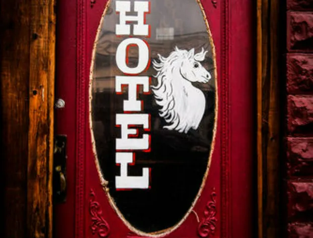 White Horse Hotel hotel detail image 3