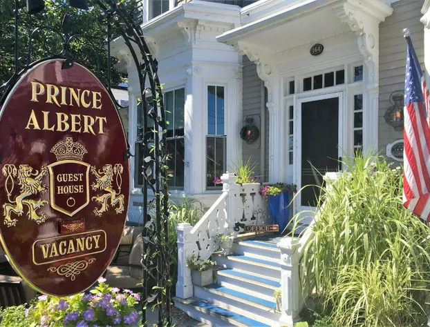 Prince Albert Provincetown hotel detail image 2