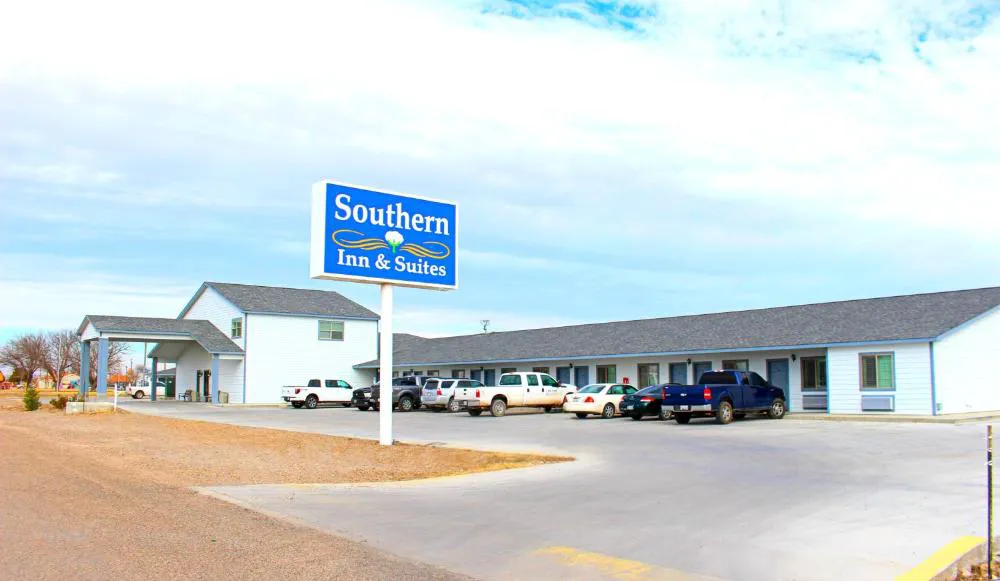Southern Inn and Suites Kermit hotel hero